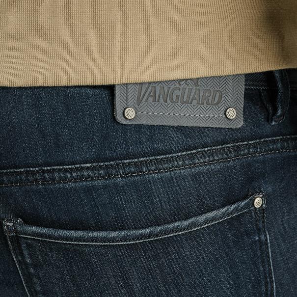 V850 - SLIM steel indigo tint