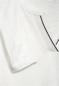 vanilla white