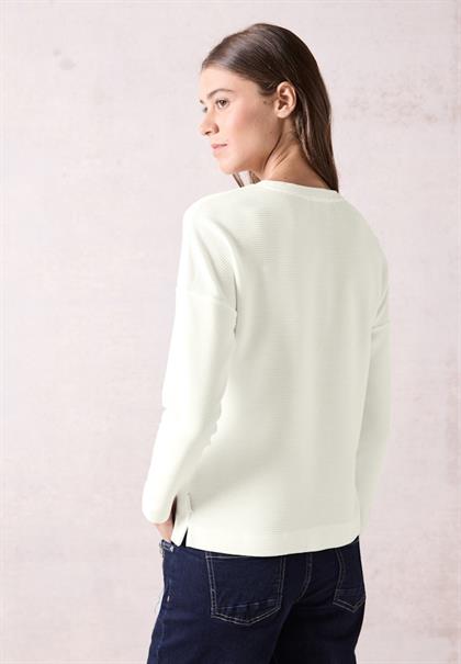 vanilla white