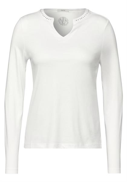 vanilla white