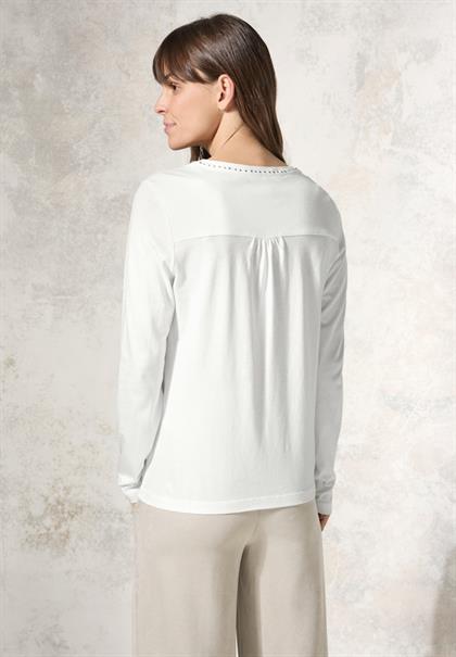 vanilla white