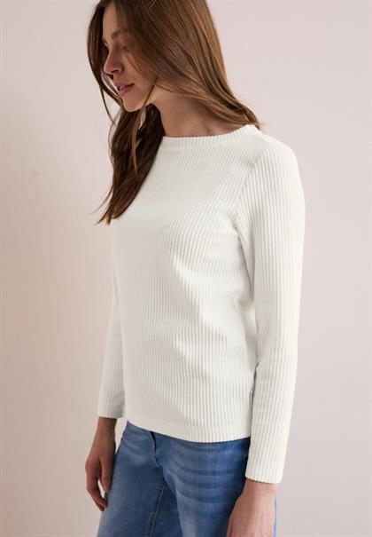 vanilla white