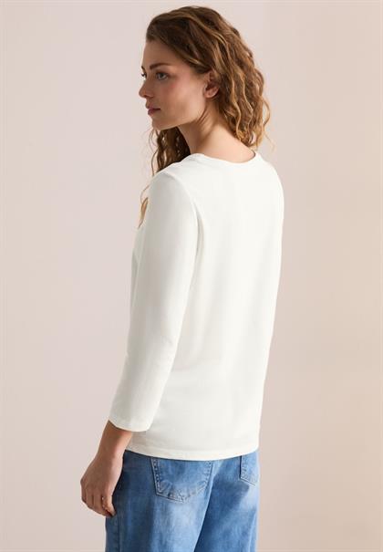 vanilla white