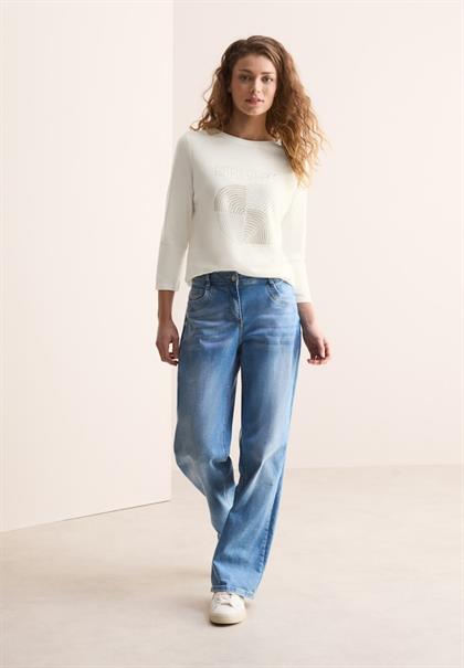 vanilla white