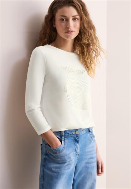 vanilla white