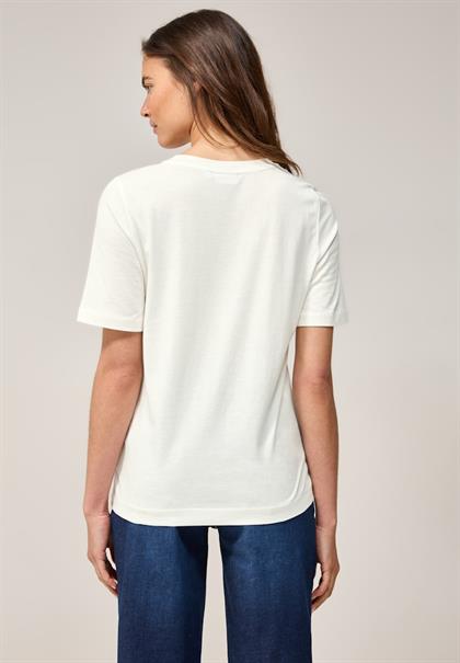 vanilla white