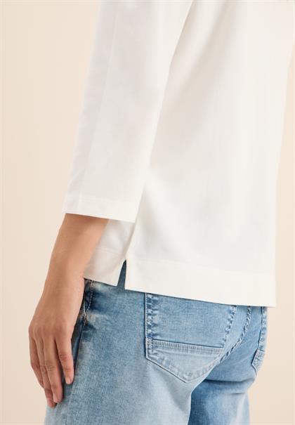 vanilla white