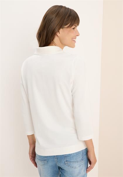 vanilla white