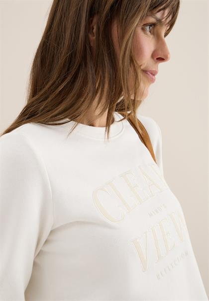 vanilla white