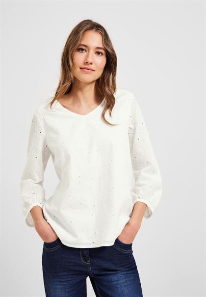 vanilla white