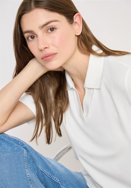 vanilla white