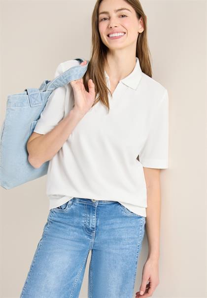 vanilla white