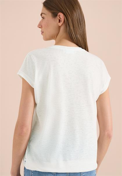 vanilla white