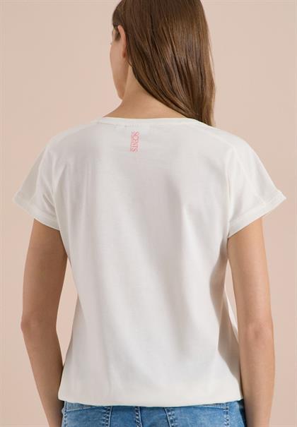 vanilla white