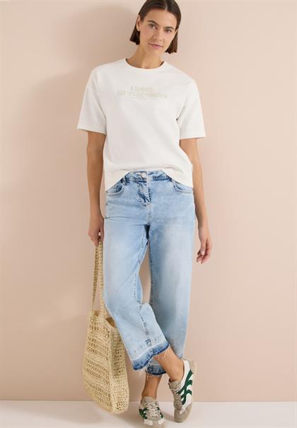 vanilla white