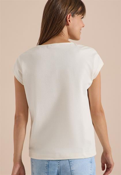 vanilla white
