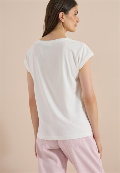 vanilla white
