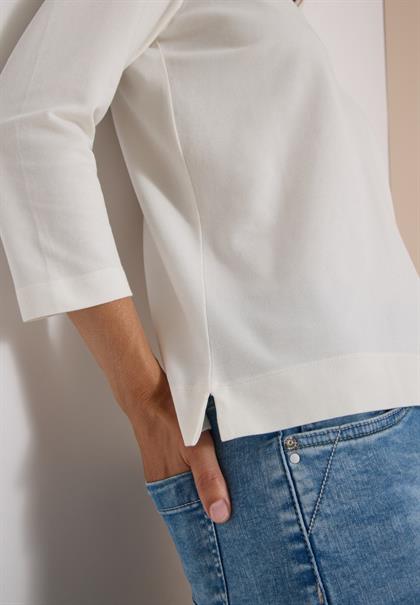 vanilla white
