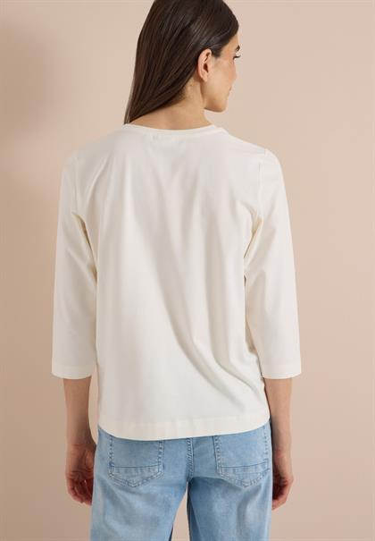 vanilla white