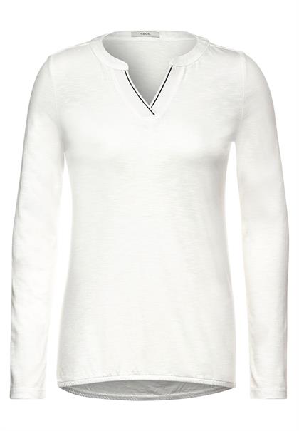 vanilla white