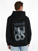 VARSITY 1978 HOODY ck black