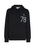 VARSITY 1978 HOODY ck black