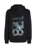 VARSITY 1978 HOODY ck black