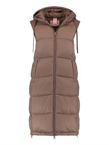 Vest Do44reen taupe