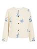 VIADA EMBROIDERY TEDDY JACKET OTW birch