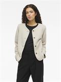 VIADA TEDDY JACKET birch