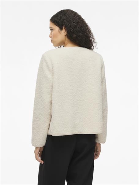 VIADA TEDDY JACKET birch