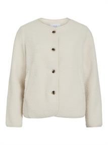VIADA TEDDY JACKET - NOOS birch