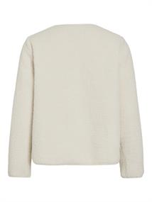 VIADA TEDDY JACKET - NOOS birch