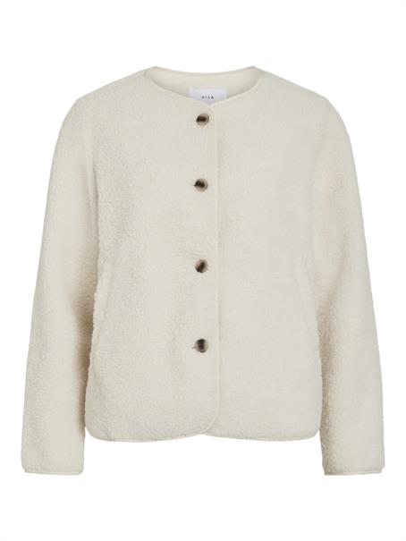 VIADA TEDDY JACKET - NOOS birch