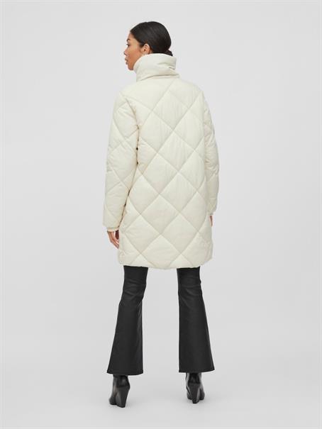 VIADAYA NEW QUILT JACKET- NOOS birch