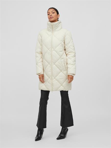 VIADAYA NEW QUILT JACKET- NOOS birch