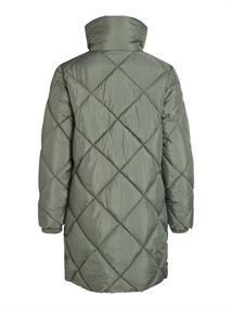 VIADAYA NEW QUILT JACKET- NOOS laurel wreath