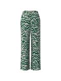 VIALINIA HW PANTS/LC egret