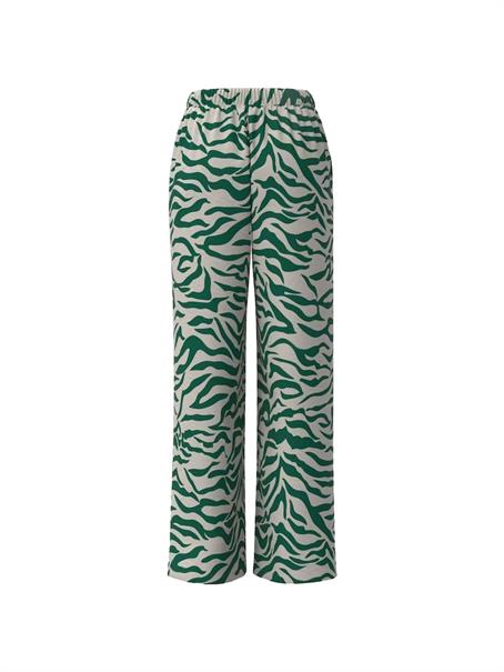 VIALINIA HW PANTS/LC egret