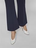 VIBILLIE HW PANTS - NOOS navy blazer