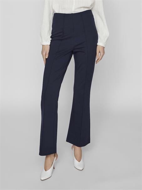 VIBILLIE HW PANTS - NOOS navy blazer