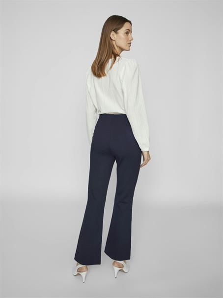 VIBILLIE HW PANTS - NOOS navy blazer