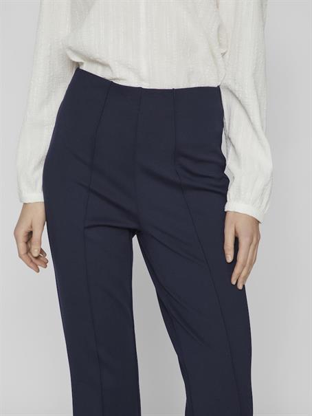 VIBILLIE HW PANTS - NOOS navy blazer