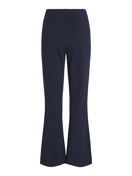 VIBILLIE HW PANTS - NOOS navy blazer