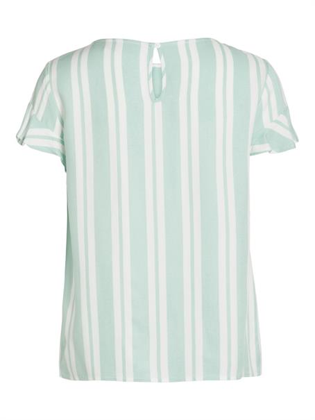 VIBILLY S/S TOP/SU/LC cloud dancer2