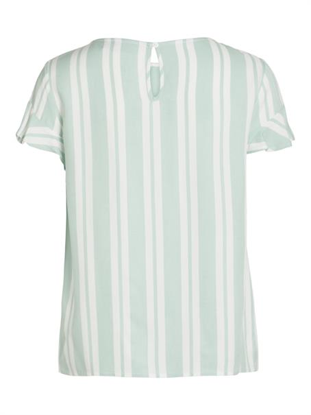 VIBILLY S/S TOP/SU/LC cloud dancer2