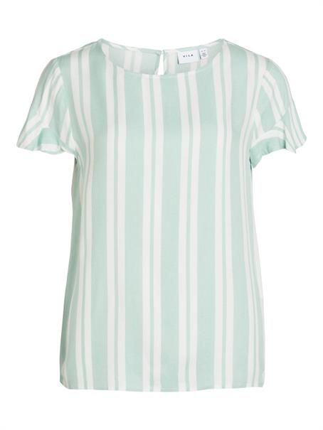 VIBILLY S/S TOP/SU/LC cloud dancer2