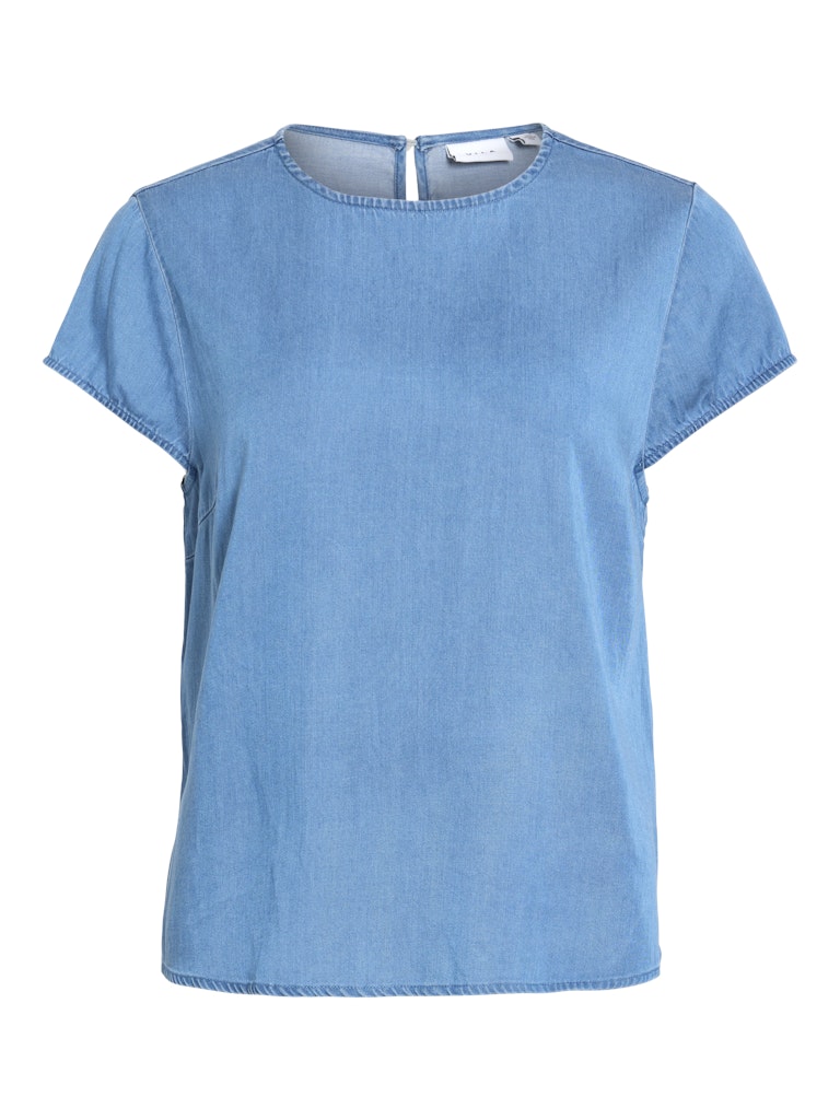 Vila Damen T-Shirt 14107317 günstig online kaufen