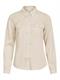 VIBISTA DENIM SHIRT-NOOS birch
