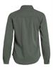 VIBISTA DENIM SHIRT-NOOS duck green